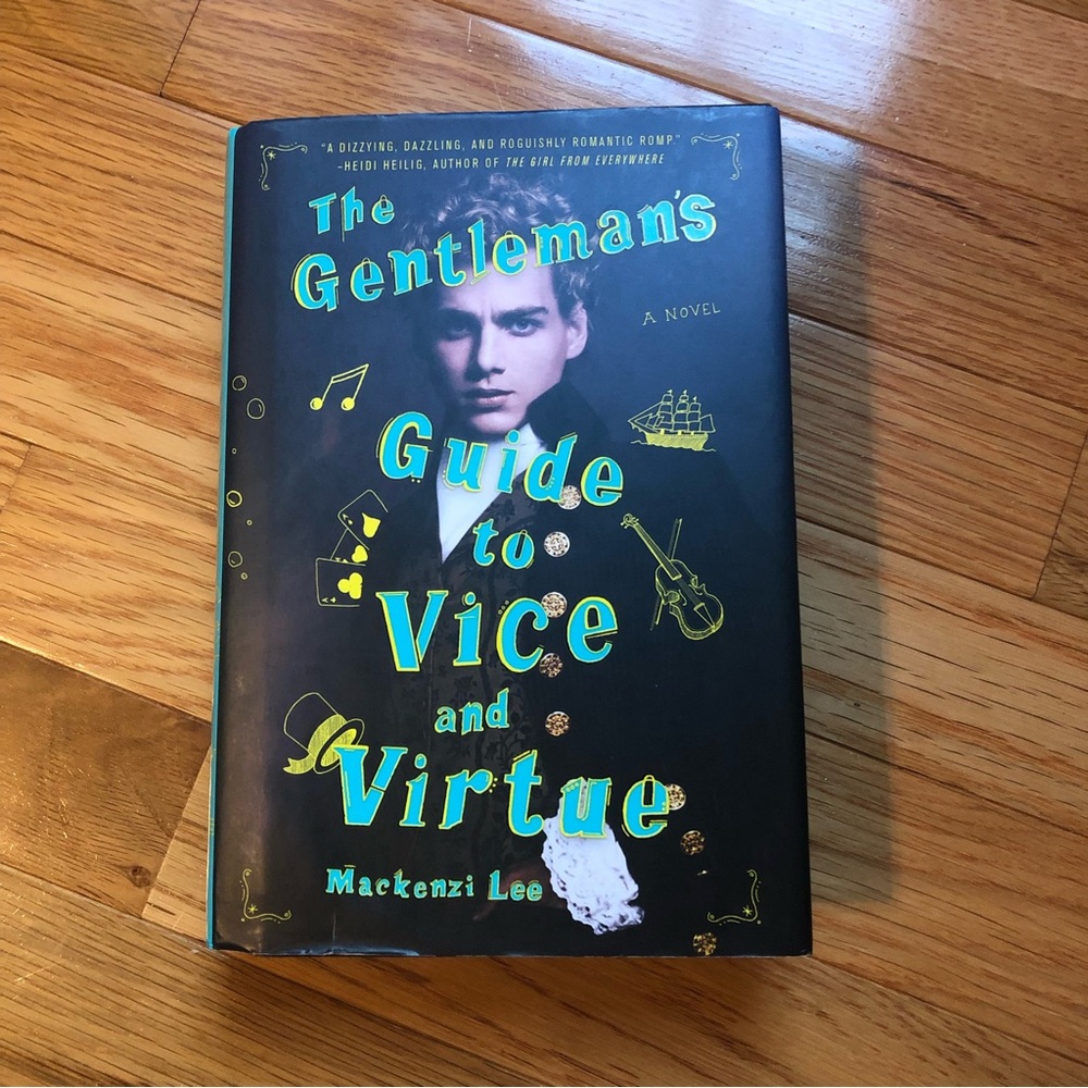The Gentleman’s Guide to Vice and Virtue | Mackenzi Lee
